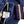 Load image into Gallery viewer, Japanesque Men&#39;s Japanese Souvenir Jacket Tree Frog Sukajan 3RSJ-043 Navy-Blue/Beige
