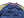 Japanesque Men's Japanese Souvenir Jacket Tree Frog Sukajan 3RSJ-043 Navy-Blue/Beige