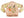 Japanesque Men's Japanese Souvenir Jacket Goldfish Sukajan 3RSJ-044 Pink/Beige