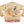 Load image into Gallery viewer, Japanesque Men&#39;s Japanese Souvenir Jacket Goldfish Sukajan 3RSJ-044 Pink/Beige
