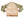 Japanesque Men's Japanese Souvenir Jacket Goldfish Sukajan 3RSJ-044 Pink/Beige