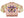 Japanesque Mens Japanese Souvenir Jacket Goldfish Bowl Sukajan 3RSJ-045 Pink/Beige