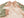 Japanesque Mens Japanese Souvenir Jacket Goldfish Bowl Sukajan 3RSJ-045 Pink/Beige