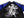 Japanesque Men's Japanese Souvenir Jacket Koi Fish Sukajan 3RSJ-047 Black/Navy-Blue