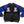 Laden Sie das Bild in den Galerie-Viewer, Japanesque Men&#39;s Japanese Souvenir Jacket Koi Fish Sukajan 3RSJ-047 Black/Navy-Blue
