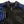 Load image into Gallery viewer, Japanesque Men&#39;s Japanese Souvenir Jacket Koi Fish Sukajan 3RSJ-047 Black/Navy-Blue
