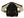 Japanesque Men's Japanese Souvenir Jacket Koi Fish Sukajan 3RSJ-047 Black/Beige