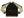 Japanesque Men's Japanese Souvenir Jacket Koi Fish Sukajan 3RSJ-047 Black/Beige