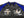 Japanesque Men's Japanese Souvenir Jacket Manta Ray Sukajan 3RSJ-048 BlacK/Navy-Blue