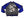 Japanesque Men's Japanese Souvenir Jacket Manta Ray Sukajan 3RSJ-048 BlacK/Navy-Blue
