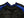 Japanesque Men's Japanese Souvenir Jacket Manta Ray Sukajan 3RSJ-048 BlacK/Navy-Blue