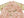 Japanesque Men's Japanese Souvenir Jacket Goldfish Embroidered Sukajan 3RSJ-049 Pink/Beige