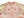 Japanesque Men's Japanese Souvenir Jacket Goldfish Embroidered Sukajan 3RSJ-049 Pink/Beige