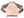 Japanesque Sukajan Men's Japanese Souvenir Jacket Crane 3RSJ-302 Pink/Black