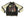 Japanesque Script Japanese Souvenir Jacket 3RSJ-501 Map Dragon Men's Sukajan Black/Beige