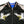 Load image into Gallery viewer, Japanesque Men&#39;s Japanese Souvenir Jacket Japan Map x Tiger Sukajan 3RSJ-552 Black/Purple
