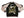 Japanesque Men's Japanese Souvenir Jacket Japan Map x Tiger Sukajan 3RSJ-552 Black/Purple