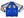 Japanesque Men's Japanese Souvenir Jacket Japan Map x Tiger Sukajan 3RSJ-552 Black/Purple