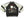 Japanesque Men's Japanese Souvenir Jacket Hawaii Reversible Sukajan 3RSJ-553 Black/Beige