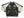 Japanesque Men's Japanese Souvenir Jacket Hawaii Reversible Sukajan 3RSJ-553 Black/Beige