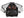 Japanesque Men's Japanese Souvenir Jacket Goldfish Embroidery Sukajan 3RSJ-701 Black/Gray
