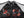 Japanesque Men's Japanese Souvenir Jacket Goldfish Embroidery Sukajan 3RSJ-701 Black/Gray