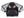 Japanesque Men's Japanese Souvenir Jacket Goldfish Embroidery Sukajan 3RSJ-702 Black/Gray