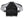 Japanesque Men's Japanese Souvenir Jacket Goldfish Embroidery Sukajan 3RSJ-702 Black/Gray