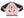 Japanesque Men's Japanese Souvenir Jacket Goldfish Embroidery Sukajan 3RSJ-702 Pink/Black