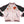Load image into Gallery viewer, Japanesque Men&#39;s Japanese Souvenir Jacket Chrysanthemum Sukajan 3RSJ-703 Pink/Black
