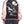 Laden Sie das Bild in den Galerie-Viewer, Japanesque Sukajan Jacket Men&#39;s Japanese Souvenir Jacket Japanese Crane 3RSJ-752 Black/Pink
