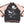 Laden Sie das Bild in den Galerie-Viewer, Japanesque Sukajan Jacket Men&#39;s Japanese Souvenir Jacket Japanese Crane 3RSJ-752 Black/Pink
