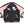 Load image into Gallery viewer, Japanesque Sukajan Jacket Men&#39;s Japanese Souvenir Jacket Japanese Crane 3RSJ-752 Black/Pink
