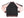 Japanesque Sukajan Jacket Men's Japanese Souvenir Jacket Japanese Crane 3RSJ-752 Black/Pink
