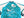 Japanesque Sukajan Jacket Men's Japanese Souvenir Jacket Japanese Crane 3RSJ-752 Blue-Green/Off