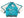 Japanesque Sukajan Jacket Men's Japanese Souvenir Jacket Japanese Crane 3RSJ-752 Blue-Green/Off