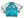 Japanesque Sukajan Jacket Men's Japanese Souvenir Jacket Japanese Crane 3RSJ-752 Blue-Green/Off
