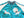 Japanesque Sukajan Jacket Men's Japanese Souvenir Jacket Japanese Crane 3RSJ-752 Blue-Green/Off