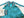 Japanesque Sukajan Jacket Men's Japanese Souvenir Jacket Japanese Crane 3RSJ-752 Blue-Green/Off