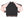 Japanesque Sukajan Jacket Men's Japanese Souvenir Jacket Weeping Cherry 3RSJ-753 Black/Pink