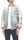 Japanesque Sukajan Jacket Men's Japanese Souvenir Jacket Weeping Cherry 3RSJ-753 Gray/Off