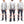 Japanesque Sukajan Jacket Men's Japanese Souvenir Jacket Weeping Cherry 3RSJ-753 Gray/Off