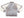 Japanesque Sukajan Jacket Men's Japanese Souvenir Jacket Weeping Cherry 3RSJ-753 Gray/Off