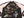 Japanesque Sukajan Men's Japanese Souvenir Jacket Japanese Koi fish 3RSJ-754 Black/Pink