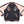 Load image into Gallery viewer, Japanesque Sukajan Men&#39;s Japanese Souvenir Jacket Japanese Koi fish 3RSJ-754 Black/Pink
