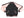 Japanesque Sukajan Men's Japanese Souvenir Jacket Japanese Koi fish 3RSJ-754 Black/Pink