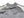 Japanesque Sukajan Men's Japanese Souvenir Jacket Japanese Koi fish 3RSJ-754 Gray/Off