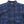 Load image into Gallery viewer, Studio D&#39;artisan Shirt Jacket Men&#39;s Snap Front Plaid Flannel Shirt-Jac Shacket 4555 Indigo TASOGARE
