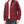 Load image into Gallery viewer, Studio D&#39;artisan Shirt Jacket Men&#39;s Snap Front Plaid Flannel Shirt-Jac Shacket 4555 Red HINODE
