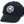 Load image into Gallery viewer, Reyn Spooner Cap Men&#39;s Classic Cotton Twill Hat with Embroidered Patch A000150221 502-A0001 Black
